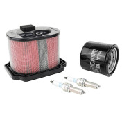 KIT ENTRETIEN MOTO ADAPTABLE YAMAHA 700 MT-07 2014> (PACK 7 PIECES) -SELECTION P2R PREMIUM- 3667385008143