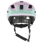 CASQUE VELO JUNIOR MAVIC CITY FASTER ROSE IN-MOLD TAILLE 51-56 REGLAGE MOLETTE 320 g 3701380953302