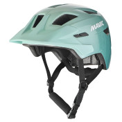 CASQUE VELO JUNIOR MAVIC CITY EXPLORER VERT IN-MOLD TAILLE 51-56 REGLAGE MOLETTE ERGOHOLD 320 g 3701380953296