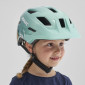 CASQUE VELO JUNIOR MAVIC CITY FASTER VERT IN-MOLD TAILLE 51-56 REGLAGE MOLETTE 320 g 3701380953296