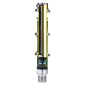 PEDALE VTT / BMX NEWTON ALU OIL ANODISE 9/16" ROULEMENT DU (PAIRE) 105x102x26 mm 3700948310144
