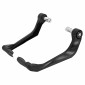 LEVER GUARDS FOR YAMAHA MT 07 ANODIZED BLACK (PAIR) -AVOC 3700948234556