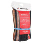 PNEU GRAVEL 700 X 45 VITTORIA TERRENO T30 NOIR/MARRON TUBELESS READY TS (45-622) COMPATIBLE VAE 8022530036993