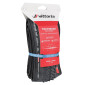 PNEU GRAVEL 700 X 45 VITTORIA TERRENO T60 NOIR/MARRON TUBELESS READY TS (45-622) COMPATIBLE VAE 8022530037082