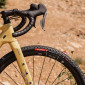 PNEU GRAVEL 700 X 45 VITTORIA TERRENO T60 NOIR/MARRON TUBELESS READY TS (45-622) COMPATIBLE VAE 8022530037082