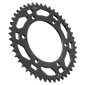 COURONNE MOTO ADAPTABLE BENELLI 702 TRK 2023> 520 46 DTS ACIER NOIR (DIAM 125/150/8.5) -JT SPROCKETS- 824225316957