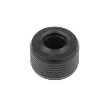 JOINT SPI DE POMPE A EAU SCOOT ADAPTABLE PIAGGIO 50 / GILERA 50 / DERBI 50 GP1 (8x16x10/11mm - NBR) -SELECTION P2R- 3667385006279