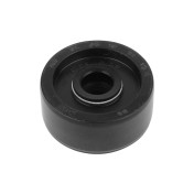 JOINT SPI DE POMPE A EAU MOTO ADAPTABLE YAMAHA 125 YZF-R125, MT-125/RIEJU 125 MRT, RS3/BETA 125 RR (10x31x13.5mm - NBR) -SELECTION P2R- 3667385006309