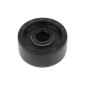 JOINT SPI DE POMPE A EAU MOTO ADAPTABLE YAMAHA 125 YZF-R125, MT-125, WR/RIEJU 125 MRT, RS3/BETA 125 RR (10x31x13.5mm - NBR) -SELECTION P2R- 3667385006309