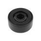 JOINT SPI DE POMPE A EAU MOTO ADAPTABLE YAMAHA 125 YZF-R125, MT-125, WR/RIEJU 125 MRT, RS3/BETA 125 RR (10x31x13.5mm - NBR) -SELECTION P2R- 3667385006309