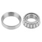 ROULEMENT DE FOURCHE CONIQUE 30205 (25x52x15mm) (VENDU A L'UNITE) -SELECTION P2R- 3667385006330