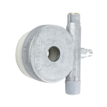 ENTRAINEUR COMPTEUR CYCLO ADAPTABLE PEUGEOT 103 MVL, VOGUE (POUR ROUES 16 POUCES) (DIAM 11 mm) (TRANSVAL 20x1,6) -SELECTION P2R- 3667385006347