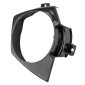CACHE COURROIE CYCLO ADAPTABLE PEUGEOT 103, 104 GT NOIR -SELECTION P2R- 3667385006361