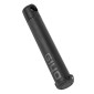 POMPE MINI ROUTE/VTT GIYO MICRO CORPS ALU NOIR VP/VS (FLEXIBLE EXTENSIBLE) (SUR CARTE) - LG 127mm 3667385003803