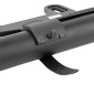 POMPE MINI ROUTE/VTT GIYO MICRO CORPS ALU NOIR VP/VS (FLEXIBLE EXTENSIBLE) (SUR CARTE) - LG 127mm 3667385003803