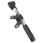 POMPE MINI ROUTE/VTT GIYO CORPS ALU VP/VS POIGNEE EN T (SUR CARTE) - LG 280mm 3667385003810