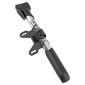POMPE MINI ROUTE/VTT GIYO CORPS ALU VP/VS POIGNEE EN T (SUR CARTE) - LG 280mm 3667385003810