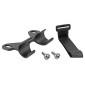 POMPE MINI ROUTE/VTT GIYO CORPS ALU VP/VS POIGNEE EN T (SUR CARTE) - LG 280mm 3667385003810
