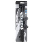 POMPE MINI ROUTE/VTT GIYO CORPS ALU VP/VS POIGNEE EN T (SUR CARTE) - LG 280mm 3667385003810