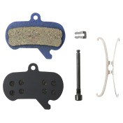 PLAQUETTE DE FREIN VTT SRAM MAVEN (NEWTON ORGANIC) (PAIRE SUR CARTE) 3667385001175