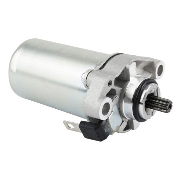 DEMARREUR SCOOT ADAPTABLE PIAGGIO 50 LIBERTY 2000>2016 4T, ZIP 2000>2018 4T / APRILIA 50 RS 2011>2019, SPORT CITY ONE 2008>2013 4T, SR MOTARD 2013>2019 4T (OEM: 82851R / 96921R ) -MAGNETI MARELLI- 8050947971545