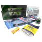 KIT ENTRETIEN MAXISCOOTER ADAPTABLE YAMAHA 400 XMAX 2013>2016 (PACK 5 PIECES) -SELECTION P2R- 3667385004596