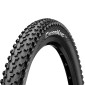 PNEU VTT 27.5 X 2.30 CONTINENTAL CROSS KING NOIR TR (58-584) (650B) (OFFRE SPECIALE) 4019238025064
