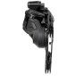 DERAILLEUR ROUTE / GRAVEL ARRIERE SHIMANO 12V. GRX827 Di2 NOIR DOUBLE 4550170290603
