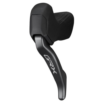 LEVIER/MANETTE ROUTE HYDRAULIQUE SHIMANO GAUCHE 1x12V. GRX 825 DI2 NOIR 4550170849337