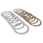 DISQUE D'EMBRAYAGE MOTO ADAPTABLE HONDA 1100 CRF L AFRICA TWIN 2020>, CMX REBEL 2021> (F3619AC) (OE STANDARD KIT) -NEWFREN- 8025832434238