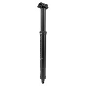 TIGE DE SELLE VTT TELESCOPIQUE SWITCH SWR-160 REGLABLE NOIR DIAM. 34.9 L451mm (REGLAGE PAR CABLE INTERNE DEBATTEMENT 160/135mm) FIXATION CINTRE - CARTOUCHE AIR AVEC PRESSION REGLABLE 8013271366609