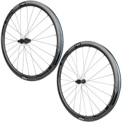 ROUES ROUTE DISQUE 700 FIR FC EVO 38 LIGHT CENTERLOCK CARBONE NOIR CASSETTE SHIMANO 12V AXE TRAVERSANT 12/100 ET 12/142 HAUTEUR/PROFIL 38 mm (PAIRE) POIDS 1270 g -TUBELESS READY- 8013271374574