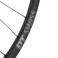 ROUES GRAVEL / ROUTE DISQUE 700 DT SWISS GRC LOG CLASSIC/C CARBONE CENTERLOCK AXE TRAVERSANT 12/100 ET 12/142mm CASSETTE SRAM XD 11/12V NOIR (HAUTEUR JANTE 25mm) (VENDU A LA PAIRE) 3667385008969