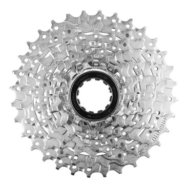 CASSETTE 9V. SHIMANO ALIVIO HG400 11-32 (11-12-14-16-18-21-24-28-32) 3667385008952