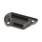 COUVERCLE DE MAITRE CYLINDRE DE FREIN 50 A BOITE VOCA POUR BETA 50/125 RR GRIS ALUMINIUM CNC -AJP- 3667385006873