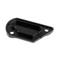 COUVERCLE DE MAITRE CYLINDRE DE FREIN 50 A BOITE VOCA POUR BETA 50/125 RR NOIR ALUMINIUM CNC -AJP- 3667385006903