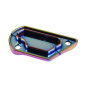 COUVERCLE DE MAITRE CYLINDRE DE FREIN 50 A BOITE VOCA POUR BETA 50/125 RR NEO-CHROME ALUMINIUM CNC -AJP- 3667385006910