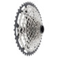 CASSETTE 12V. SHIMANO DEORE M8200 9-45 (MICROSPLINE NOUVELLE EMPREINTE) (9-11-13-15-17-19-21-24-28-33-39-45) 4550170305482