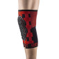 PROTECTION GENOUILLERES VTT SERYT CHECKER ANTIBACTERIEN, ANTIDERAPANTE, SANS COUTURE DAMIER ROUGE/NOIR S (VENDU A LA PAIRE) 300 g -CE EN 1621.1 NIVEAU 1- 8054045280271