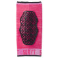 PROTECTION GENOUILLERES VTT SERYT COSMIC ANTIBACTERIEN, ANTIDERAPANTE, SANS COUTURE ROSE M (VENDU A LA PAIRE) 300 g -CE EN 1621.1 NIVEAU 1- 8054045280370