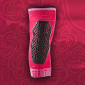 PROTECTION GENOUILLERES VTT SERYT COSMIC ANTIBACTERIEN, ANTIDERAPANTE, SANS COUTURE ROSE M (VENDU A LA PAIRE) 300 g -CE EN 1621.1 NIVEAU 1- 8054045280370