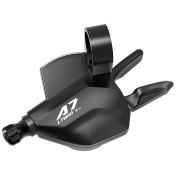 MANETTE VTT LTWOO GAUCHE 3V. SL-A1000-3W NOIR (AVEC INDICATEUR DE VITESSE) COMPATIBLE SHIMANO (VENDU A L'UNITE) 3700948306239