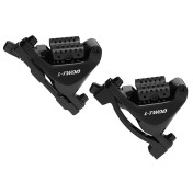 ETRIER FREIN ROUTE / GRAVEL LTWOO DISQUE HYDRAULIQUE AVANT ET ARRIERE GR7 + DURITE (VENDU A LA PAIRE) -UTILISE HUILE MINERALE- 3700948306406