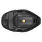 SELLE SCOOT ADAPTABLE PIAGGIO 50 ZIP 1998>2016 NOIR -P2R- 3700948311615