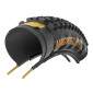 PNEU VTT 29 X 2.40 CONTINENTAL MAGNOTAL TRAIL GRIP NOIR TUBELESS READY TS (60-622) TERRAIN MEUBLE ET MIXTE COMPATIBLE VAE (PROCHE DU GRAVITY) 4019238402100