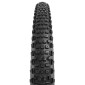 PNEU VTT 29 X 2.40 CONTINENTAL MAGNOTAL TRAIL GRIP NOIR FLANC MARRON TUBELESS READY TS (60-622) TERRAIN MEUBLE ET MIXTE COMPATIBLE VAE 4019238402087