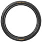 PNEU VTT 29 X 2.20 CONTINENTAL TRINOTAL TRAIL GRIP NOIR TUBELESS READY TS (55-622) TERRAIN DUR ET MIXTE COMPATIBLE VAE (EQUIVALENT CROSS KING) 4019238402674