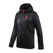 VESTE HOMME AKRAPOVIC SOFTSHELL CORPO NOIR TAILLE L 3831126414955
