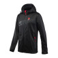 VESTE HOMME AKRAPOVIC SOFTSHELL CORPO NOIR TAILLE XXL (2XL) 3831126414979