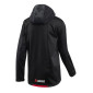 VESTE HOMME AKRAPOVIC SOFTSHELL CORPO NOIR TAILLE XXL (2XL) 3831126414979